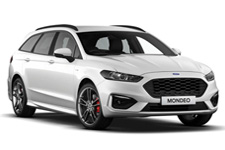 Car Hire Wickford - Mondeo Estate - car hire Wickford