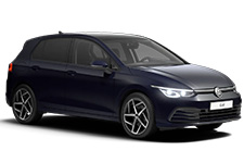 Car Hire Wickford - VW Golf - car hire Wickford